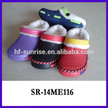 2014 fashion new EVA models slippers for men